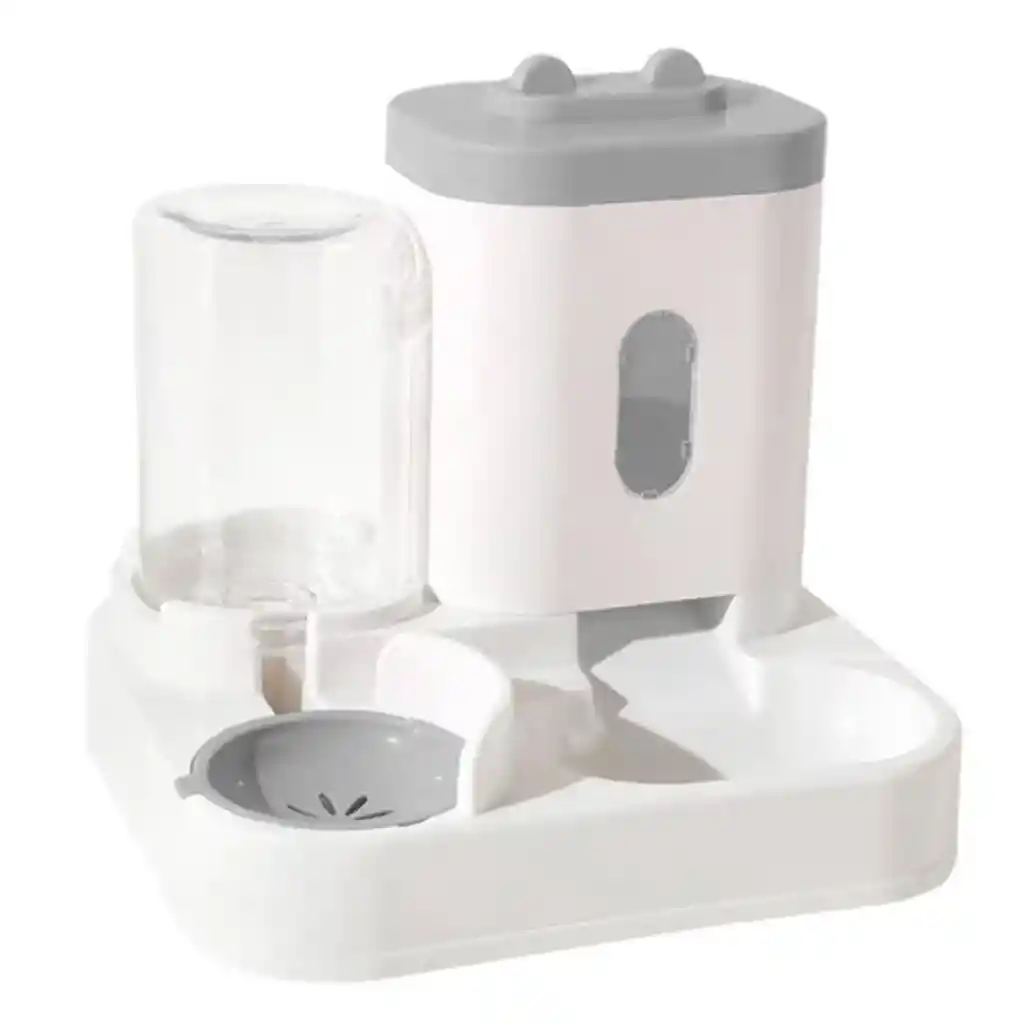 Comedero Bebedero Automatico Dispensador Comida Mascotas