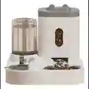 Comedero Bebedero Automatico Dispensador Comida Mascotas