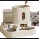 Comedero Bebedero Automatico Dispensador Comida Mascotas