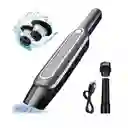 Aspiradora Inalambrica Potente Para Auto Y Hogar 120 W