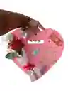 Pizarra Corazón Rosada Alguien Especial