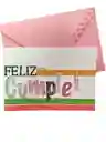 Tarjeta De Cumpleaños✨