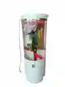 Bolsa Blanca Regalo Luxury Rosa