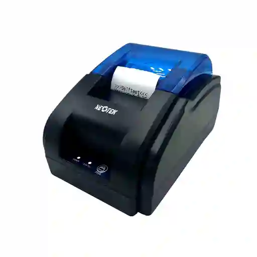 Impresora Termica Neotek 58mm Usb Sf321