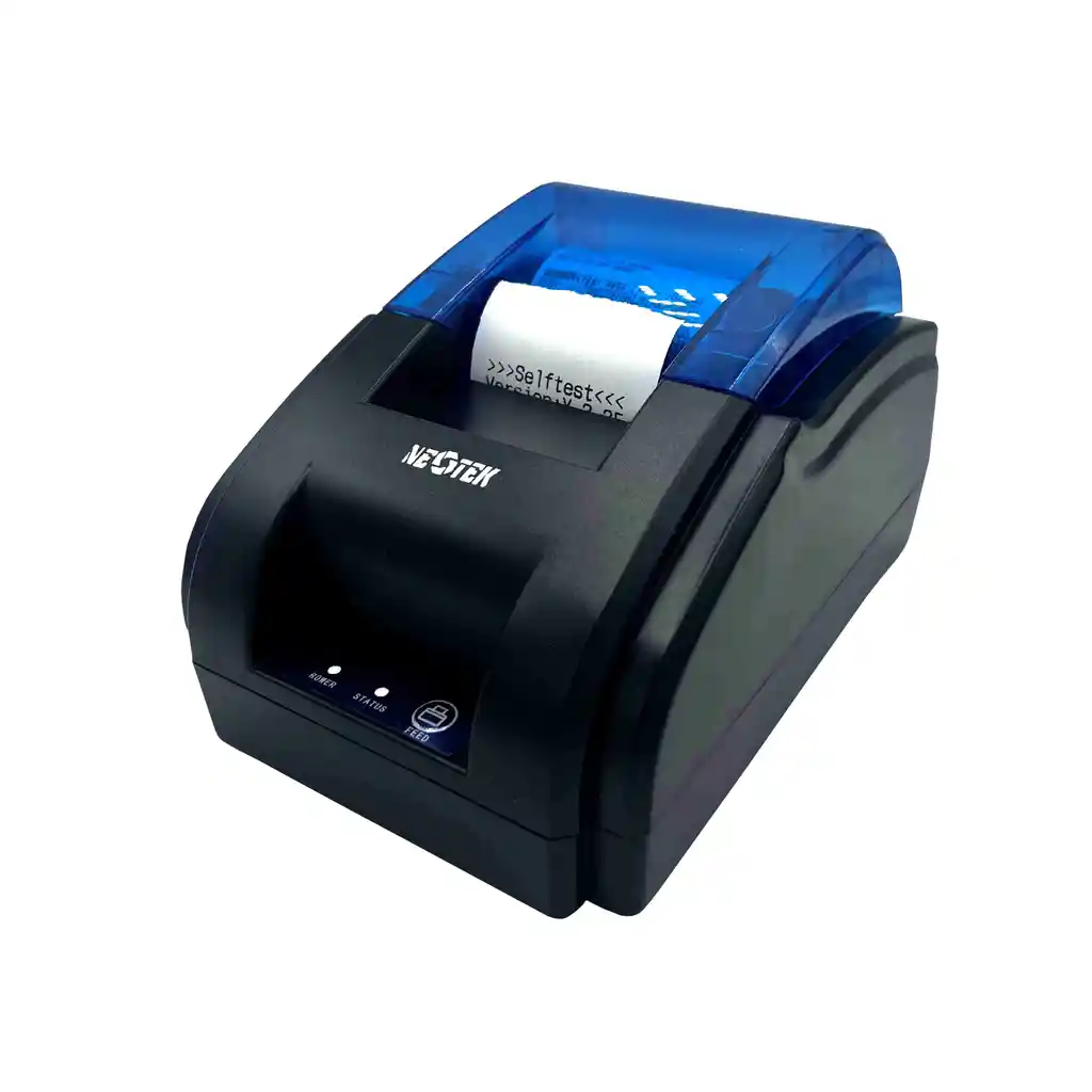 Impresora Termica Neotek 58mm Usb Sf321