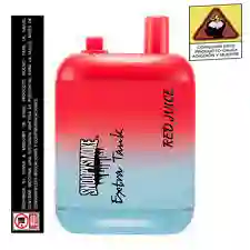Vapeador Snoopysmoke 15.000 Puffs Red Ice