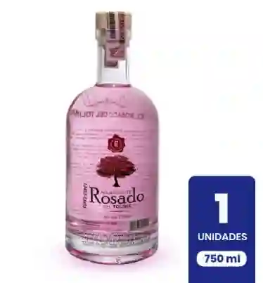 Aguardiente Rosado