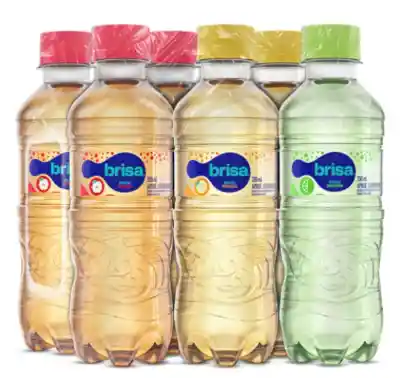 Agua Brisa Saborizada 240ml