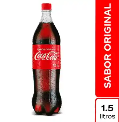 Coca-cola 1.5l