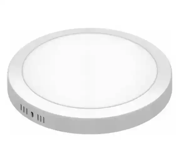 Panel Led De Sobreponer 24w 10"
