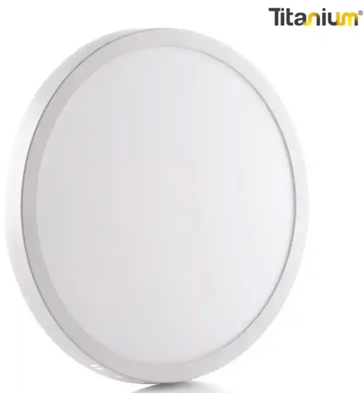 Panel Led De Sobreponer 24w 10"