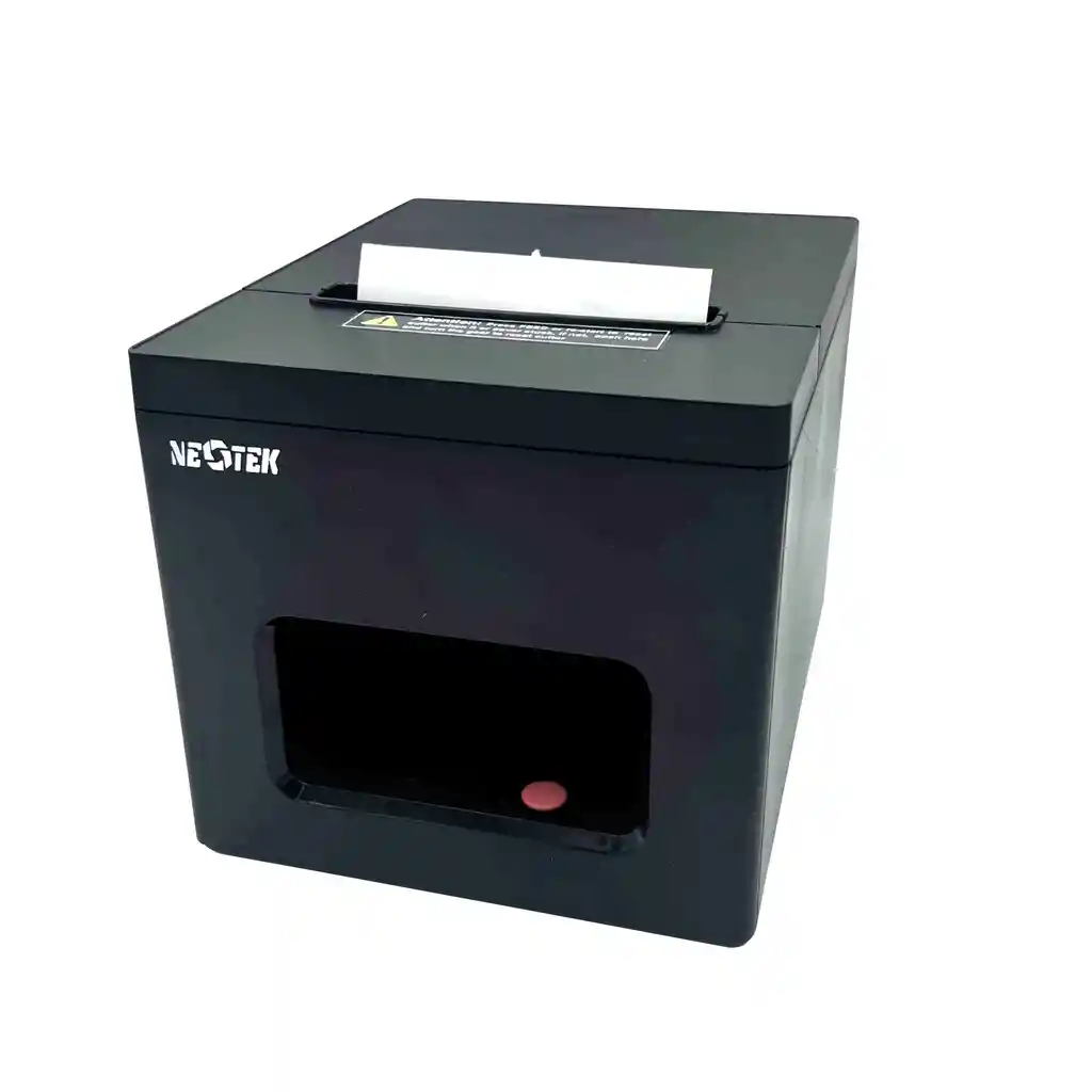 Impresora Termica Neotek 80mm Puerto Lan (red)/ Usb -200 Sf322-c