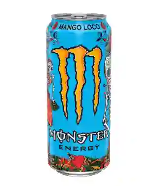 Monster Lata
