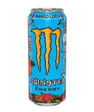 Monster Lata