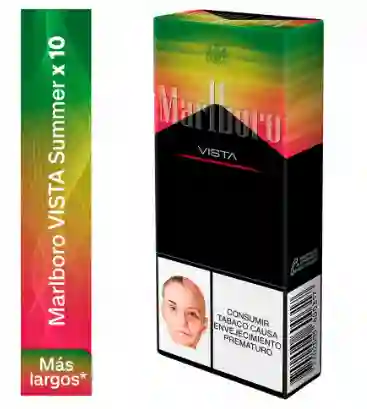 Cigarrillos Marlboro Summer