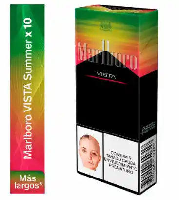 Cigarrillos Marlboro Summer