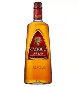 Ron Cacique Añejo
