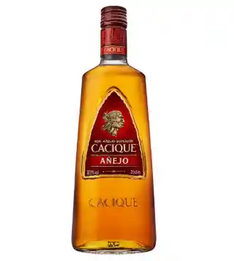 Ron Cacique Añejo