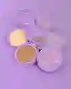 Polvo Base Girl Boss Tono 3 – Tu Piel Perfecta En Un Solo Producto 💜✨