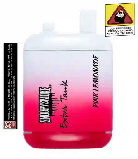 Vapeador Sonoopysmoke 15.000 Puffs Pink Lemonade