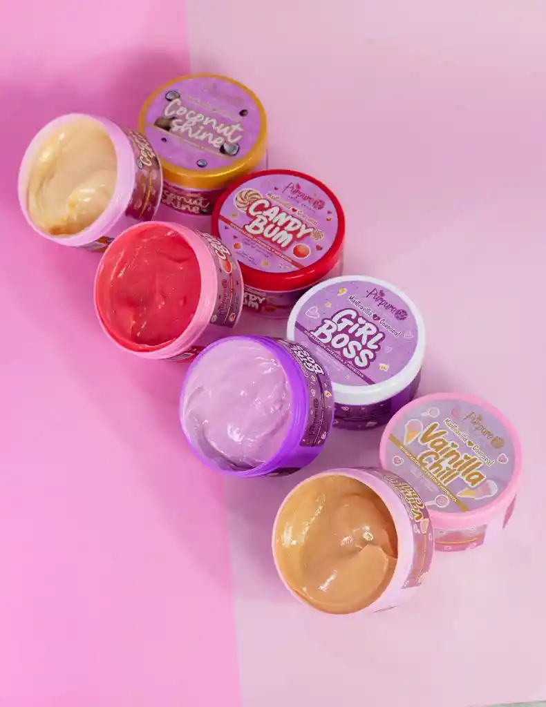 Mantequilla Mini Candybum Purpure