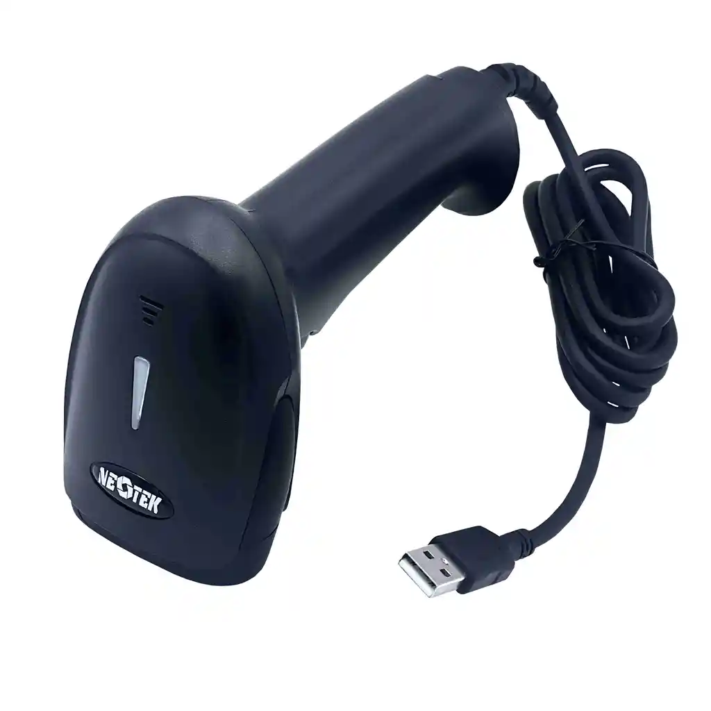 Escaner Alambrico Neotek 2d/qr Ds6100c
