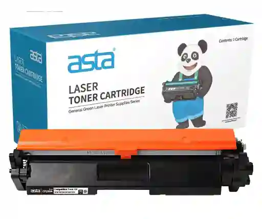 Tóner Asta 230a Negro Laserjet Con Chip