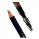 Lápiz Delineador De Cejas Fantastic De Vogue Caoba