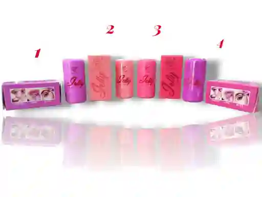 True Lover Jelly Blusd & Lip Stain (rubor Y Tinta)