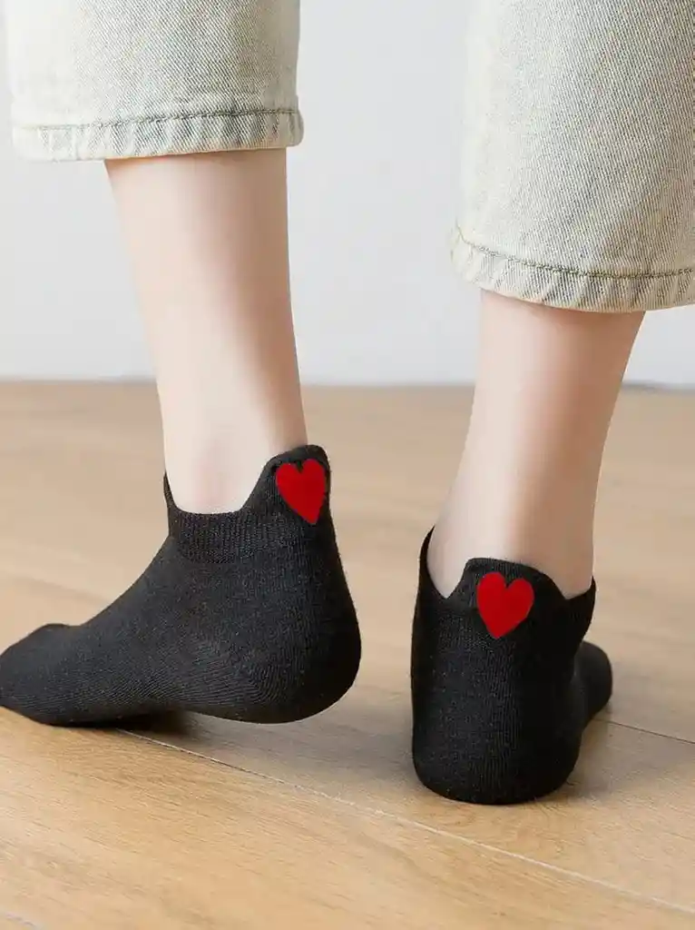 Combo Dos Pares De Medias Talla Adulto
