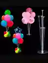 Base De Globos Por 7 Puestos