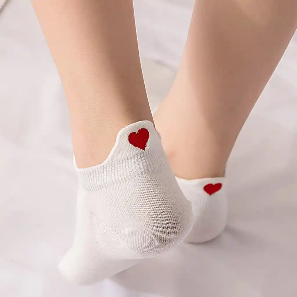 Combo Dos Pares De Medias Talla Adulto