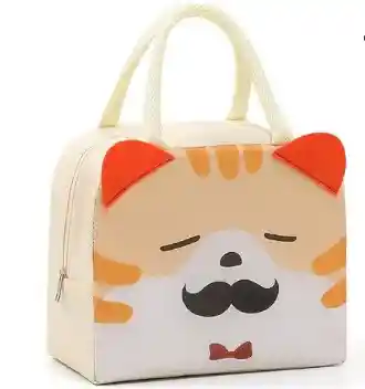 Lonchera Termica Niños Perrito