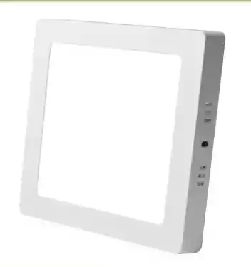 Panel Led Cuadrado De Sobreponer 18w