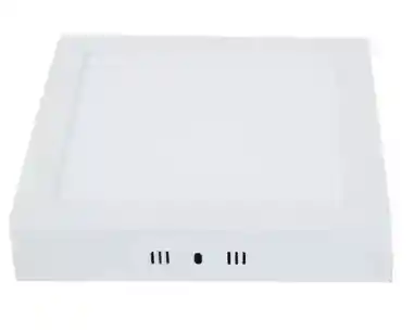 Panel Led Cuadrado De Sobreponer 18w