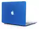 Carcasa Case + Protector Para Macbook New Air 13 A2179/a2337/a1932 D-blue