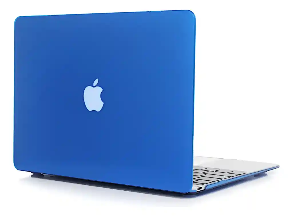 Carcasa Case + Protector Para Macbook New Air 13 A2179/a2337/a1932 D-blue