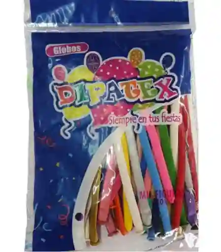 Bombas Mil Figuras Surtidas X 50 Unid