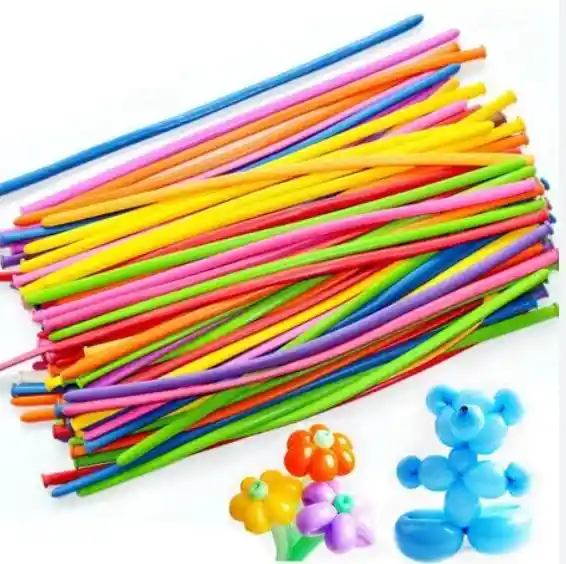 Bombas Mil Figuras Surtidas X 50 Unid