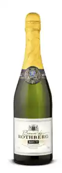 Vino Espumoso Baron De Rothberg Brut 750 Ml