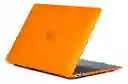 Carcasa Case + Protector Para Macbook New Air 13 A2179/a2337/a1932 Orange