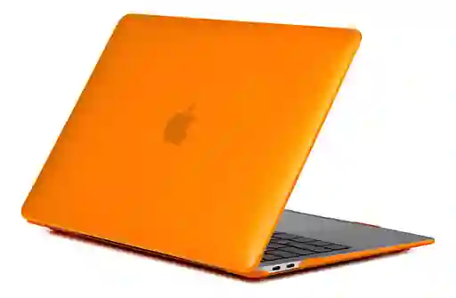 Carcasa Case + Protector Para Macbook New Air 13 A2179/a2337/a1932 Orange