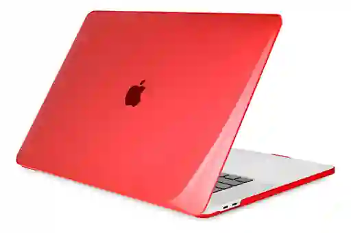 Carcasa Case + Protector Para Macbook New Air 13 A2179/a2337/a1932 Red