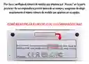 Carcasa Case + Protector Para Macbook New Air 13 A2179/a2337/a1932 Red