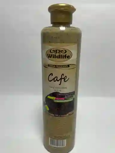 Crema Exfolisntr Wildlife