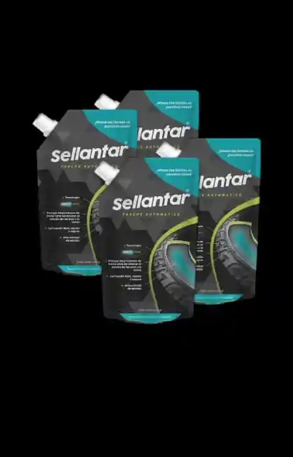 Sellantar Parche Automatico