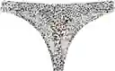 Dos Pantys Hilo En Seda Fria Talla M