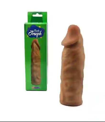 Funda Joseph Para El Pene Real Touch Real Feel 15 cm