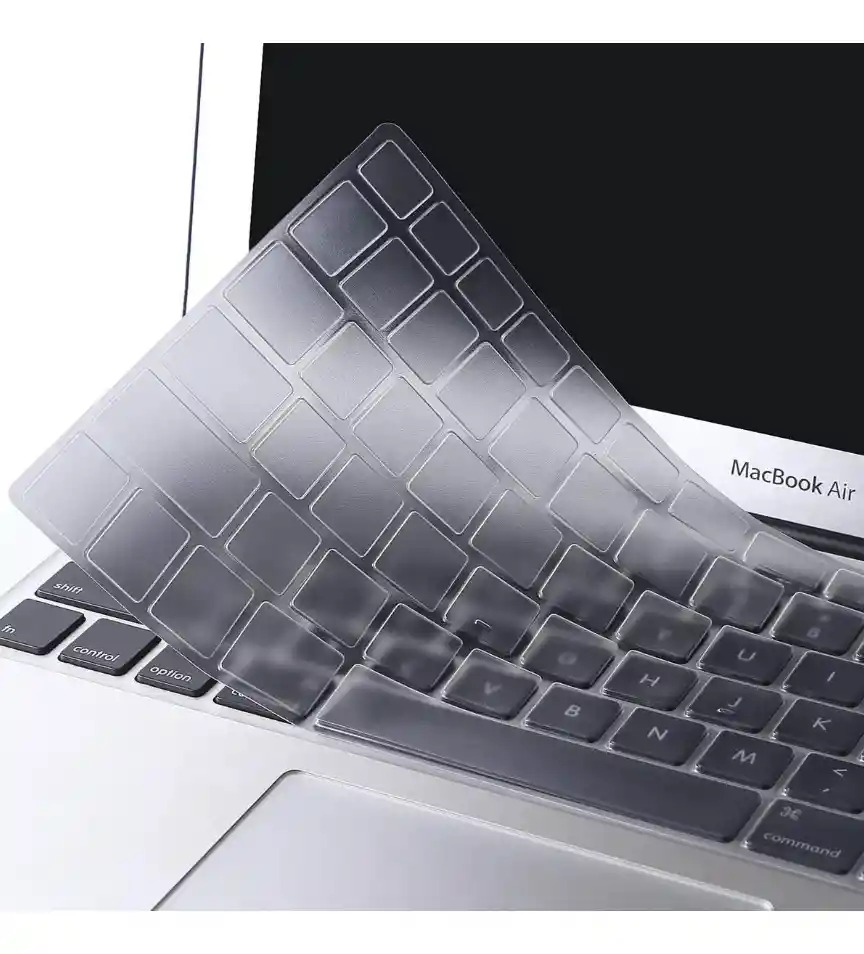 Carcasa Case + Protector Para Macbook New Air 13 A2179/a2337/a1932 Tifanny Blue