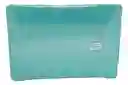 Carcasa Case + Protector Para Macbook New Air 13 A2179/a2337/a1932 Tifanny Blue